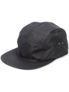 Hender Scheme Jet Cap, Adult Unisex, Black, Nylon