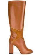 Charlotte Olympia Star Patch Boots