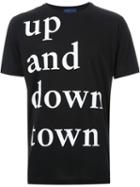 Études 'page Up & Down Town' T-shirt