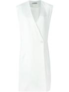 Dusan Elongated Vest