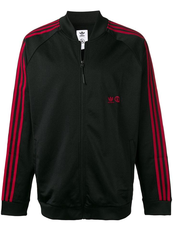 Adidas Ua & Sons Track Jacket - Black