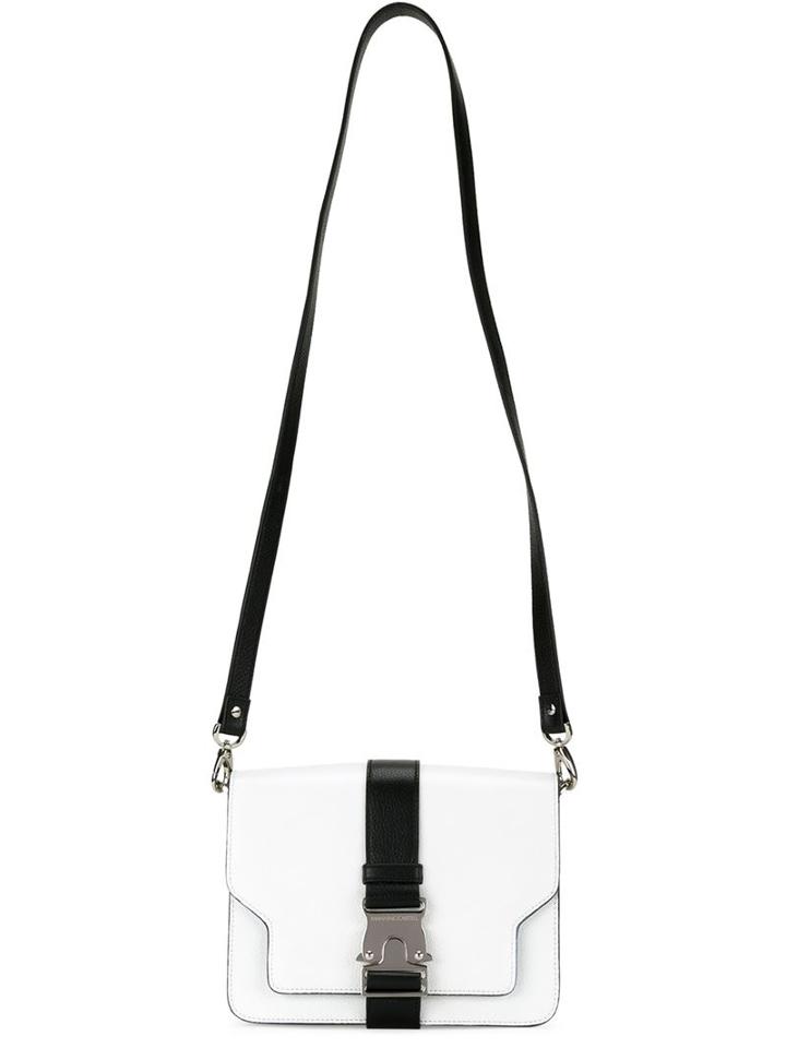 Manning Cartell Buckled Shoulder Bag