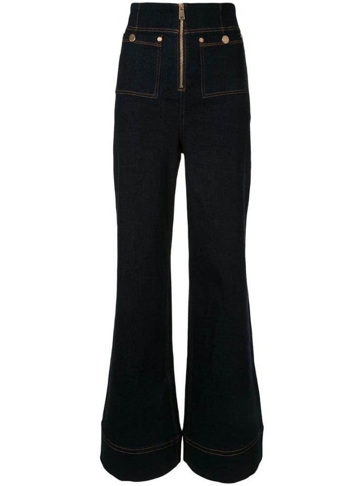 Alice Mccall Bluesy Flared Jeans