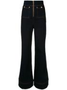Alice Mccall Bluesy Flared Jeans