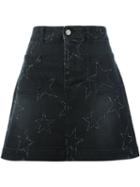 Stella Mccartney Star Detail A-line Skirt