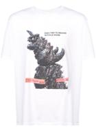 Julien David Free Trip To Heaven T-shirt - White