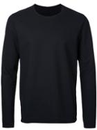 Kazuyuki Kumagai Classic Top, Men's, Size: 2, Black, Cotton/nylon/polyurethane