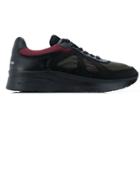 Filling Pieces Race Runner Sneakers - Black
