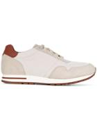 Loro Piana Low Top Sneakers - White