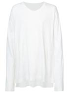 Julius Long Sleeved T-shirt - White
