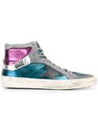 Golden Goose Deluxe Brand 2.12 Hi-top Sneakers - Multicolour