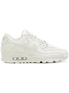 Nike Air Max 90 Premium Sneakers - White