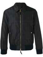 Burberry Carlford Reversible Jacket - Black