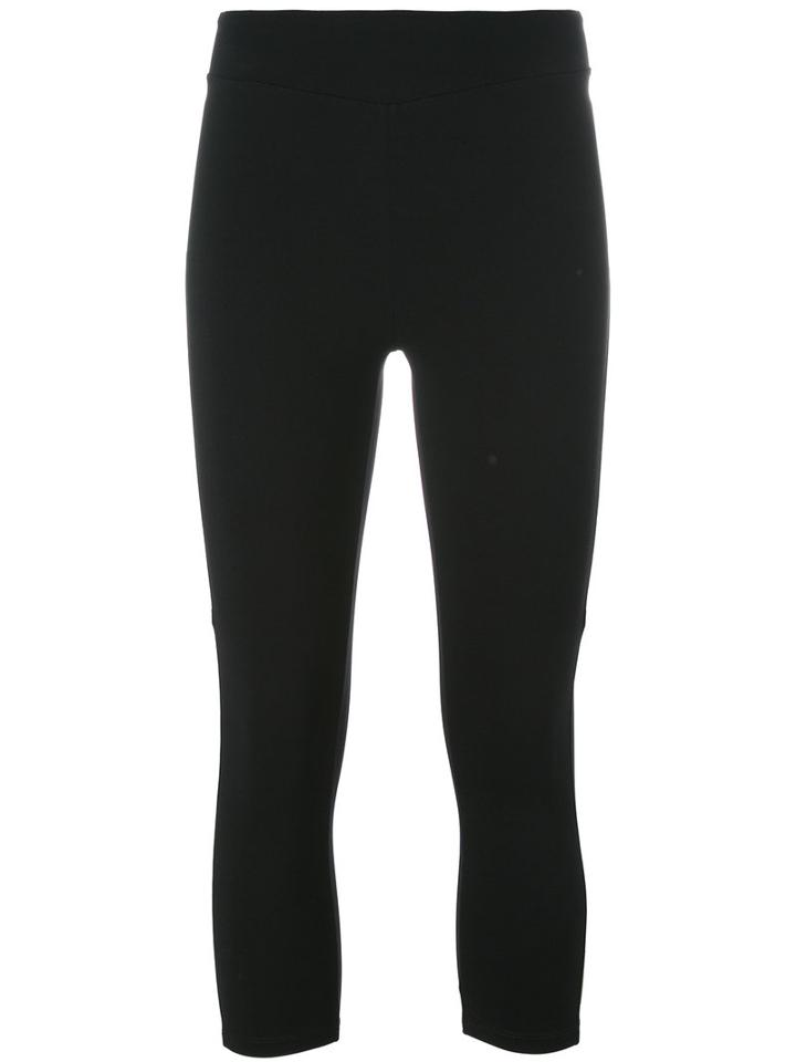 Sàpopa Cropped Leggings, Women's, Size: Xs, Black