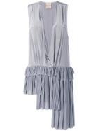 Erika Cavallini Piera Top - Pink & Purple
