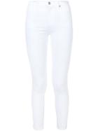 Citizens Of Humanity Skinny Jeans, Women's, Size: 26, White, Cotton/polyurethane