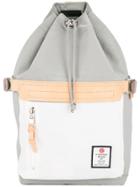 As2ov Drawstring Backpack - Grey