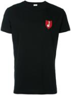 Saint Laurent Printed Detail T-shirt