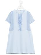 Max & Lola Divola Dress, Girl's, Size: 10 Yrs, Blue