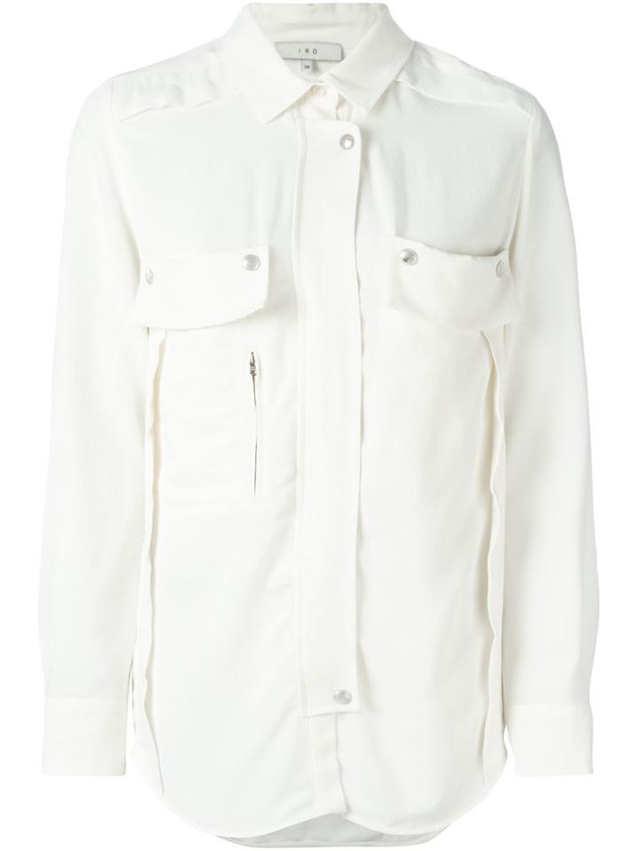 Iro 'brewer' Shirt