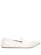 Marsèll Woven Loafers - White