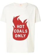 Levi's Vintage Clothing Hot Coals Only T-shirt - Nude & Neutrals