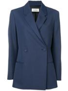 Toteme Loreo Blazer - Blue