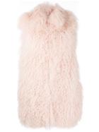 Sylvie Schimmel Flash Bis Jacket - Pink & Purple