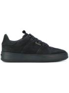 Mason Garments Lo Top Sneakers - Black