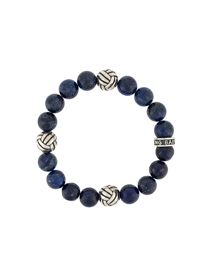 King Baby King Baby K405874 Silver Silver - Blue