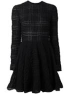 Francesco Scognamiglio Flared Dress