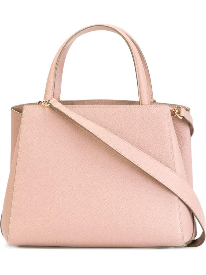 Valextra Small 'triennale' Tote