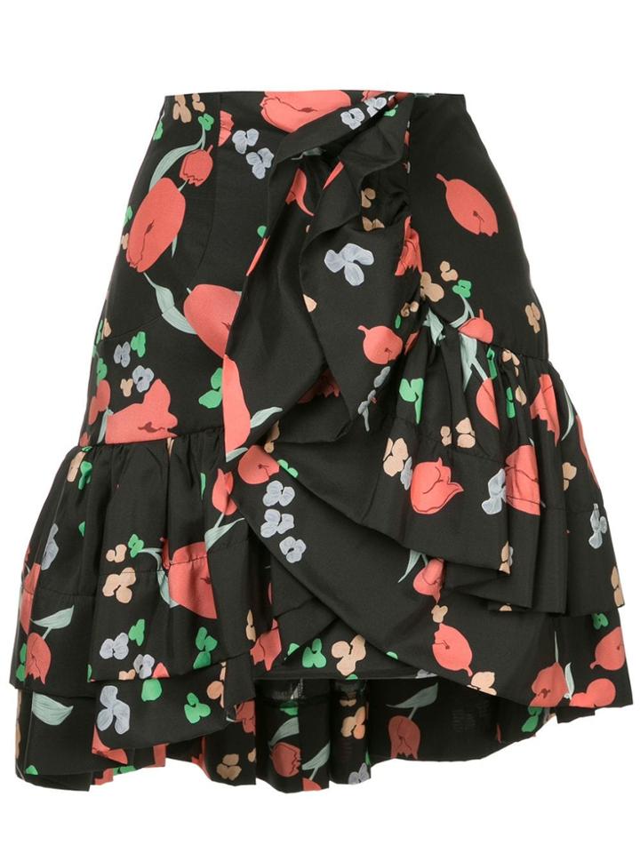 Alice Mccall Perhaps, Perhaps, Perhaps Skirt - Black