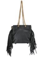 Saint Laurent Baby 'emmanuelle' Bucket Bag, Women's, Black