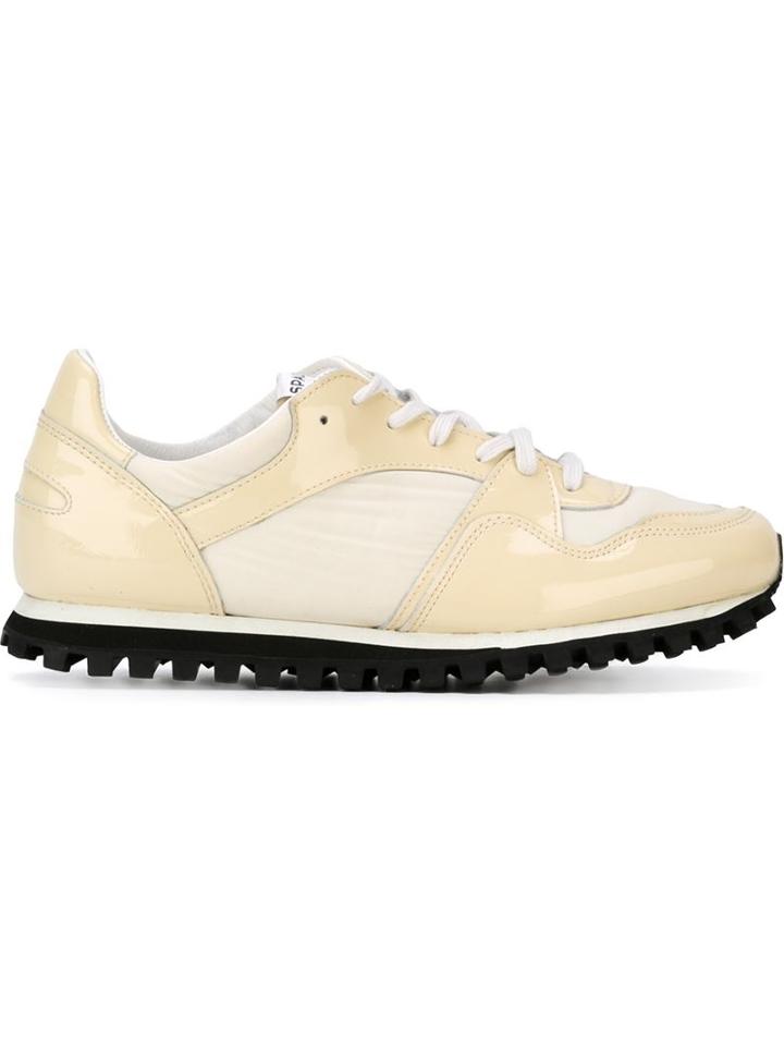Comme Des Garçons Comme Des Garçons Stalwart X Comme Des Garçons Comme Des Garçons Sneakers