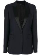 Joseph Tuxedo Blazer - Blue