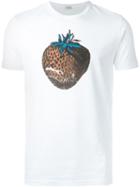 Paul Smith Jeans Strawberry Print T-shirt