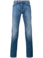 Valentino Slim-fit Jeans - Blue