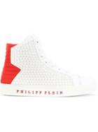 Philipp Plein Loris Sneakers - White