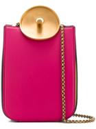 Marni Marni - Woman - Monile Bag Crossbody Mini Multicolor - Pink &