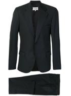 Maison Margiela Classic Two Piece Suit - Blue