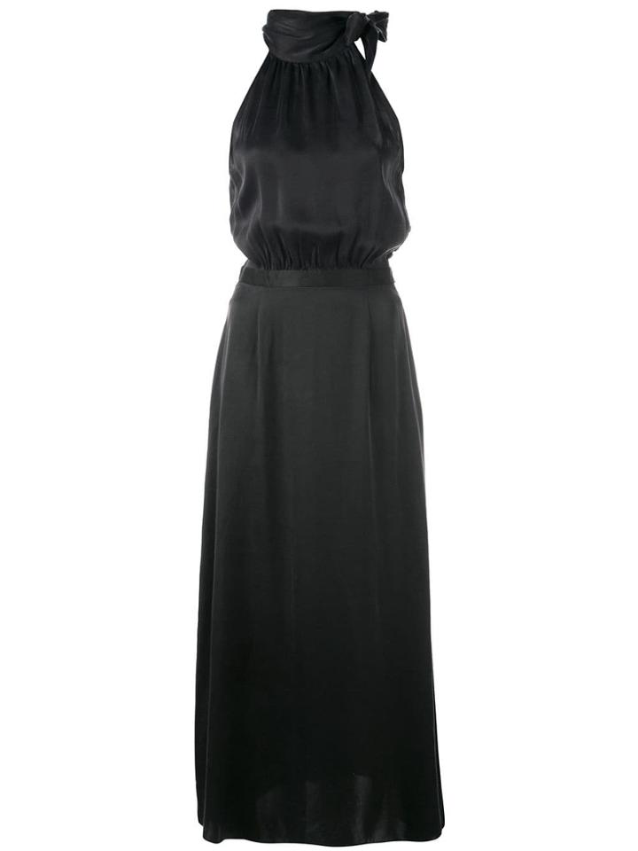 Zimmermann Turtleneck Midi Dress - Black