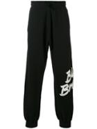Blood Brother - Channel Two Track Pants - Men - Cotton - S, Black, Cotton