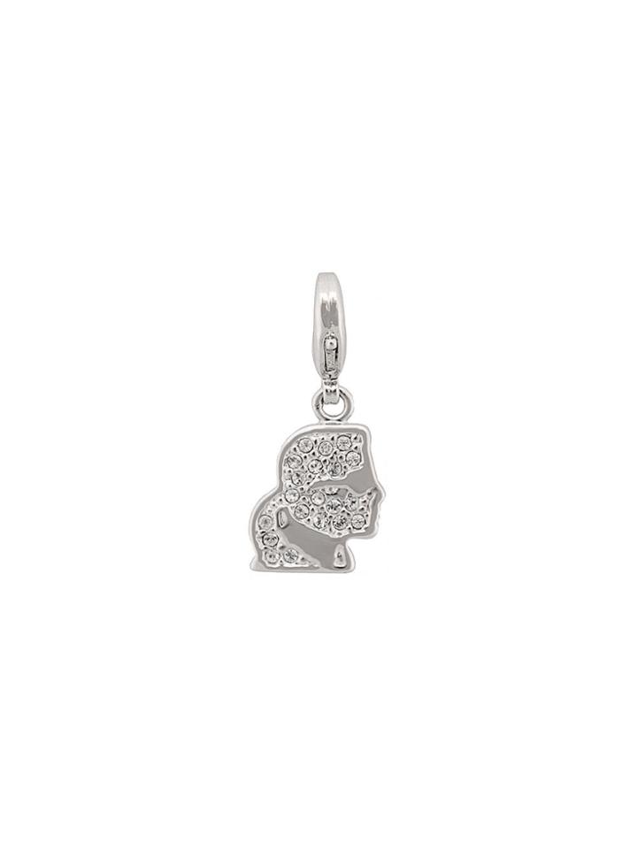 Karl Lagerfeld Kameo Charm - Silver