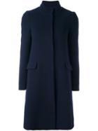 Blugirl Fitted Single Breasted Coat