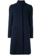 Blugirl Fitted Single Breasted Coat