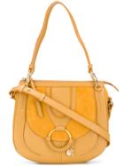 See By Chloé Small Hana Tote Bag - Yellow & Orange