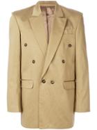 Martine Rose Double-breasted Blazer - Neutrals