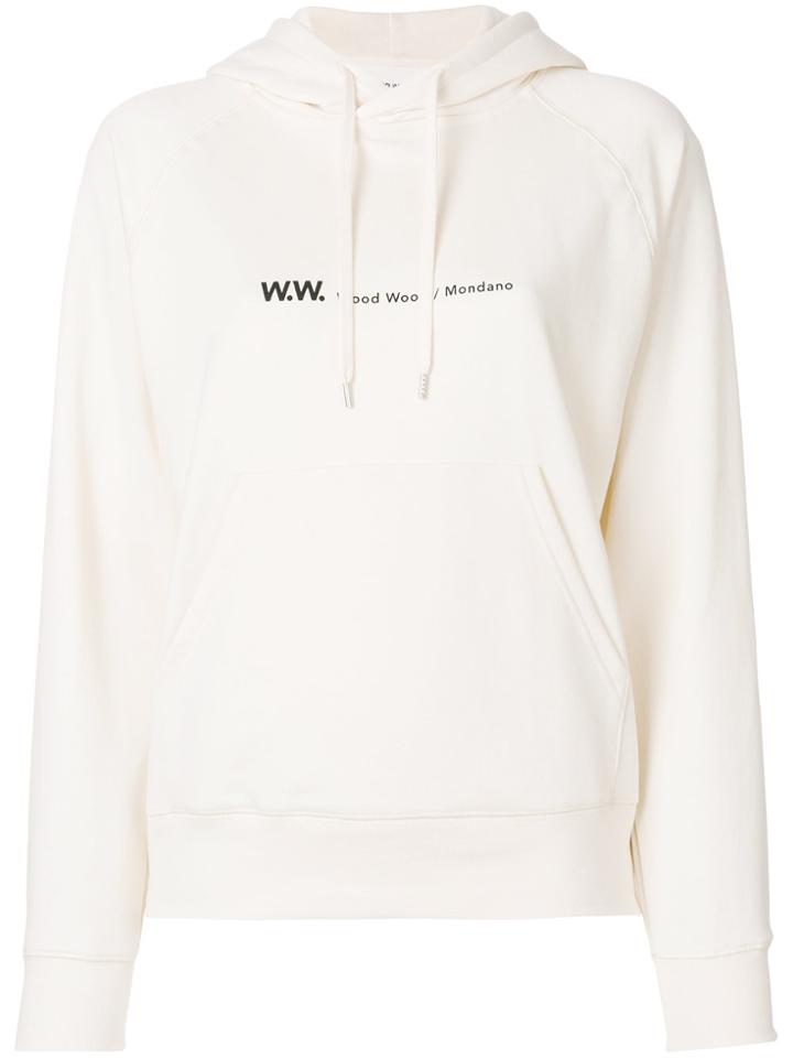 Wood Wood Penelope Hoodie - Nude & Neutrals