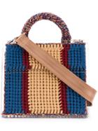 711 Gocha Copacabana Tote - Blue